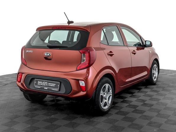 Kia Picanto III с пробегом 2018 года, цена 1 425 000 рублей, 41095 км, хэтчбек, Автокод Объявления