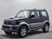 Suzuki Jimny III Рестайлинг 2 Москва  - изображение 17