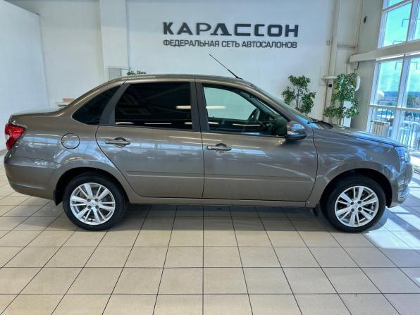 Lada (ВАЗ) Granta I Рестайлинг с пробегом 2025 года, цена 990 000 рублей, 9500 км, седан, Автокод Объявления