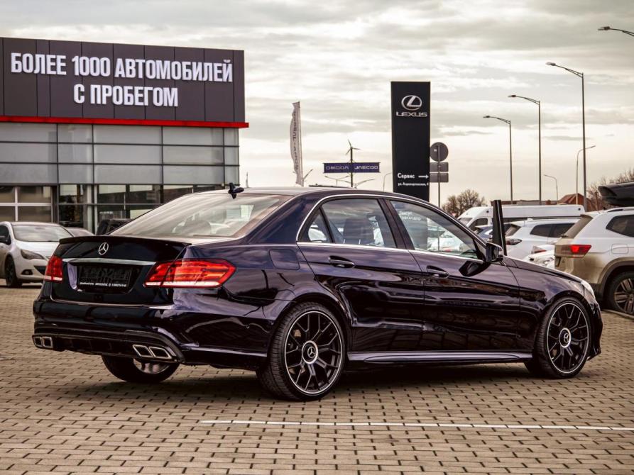 Mercedes-Benz E-Класс IV (W212 S212 C207) Рестайлинг Краснодар  - изображение 6