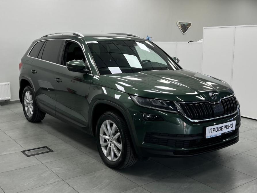 Skoda Kodiaq I Казань  - изображение 3