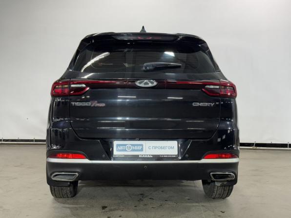Chery Tiggo 7 Pro I с пробегом 2021 года, цена 1 375 000 рублей, 117154 км, внедорожник, Автокод Объявления