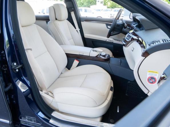 Mercedes-Benz S-Класс V (W221) с пробегом 2008 года, цена 10 499 000 рублей, 12245 км, седан, Автокод Объявления