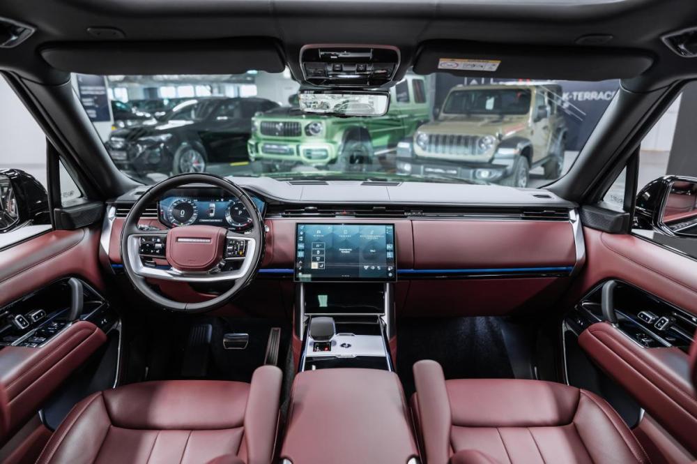 Land Rover Range Rover V Москва  - изображение 3