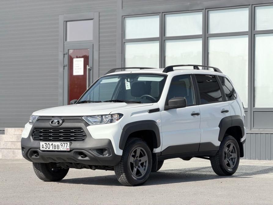 Lada (ВАЗ) Niva Travel I Волгоград  - изображение 5