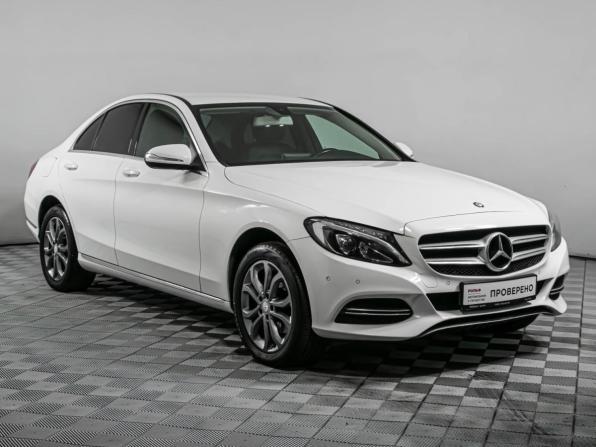 Mercedes-Benz C-Класс IV (W205) с пробегом 2014 года, цена 2 099 000 рублей, 86541 км, седан, Автокод Объявления