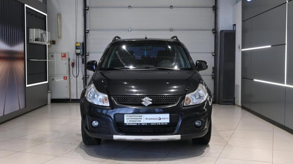 Suzuki SX4 I (Classic) Рестайлинг Уфа  - изображение 2