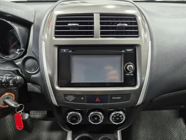 Mitsubishi ASX I Рестайлинг с пробегом 2013 года, цена 1 189 000 рублей, 159457 км, внедорожник, Автокод Объявления