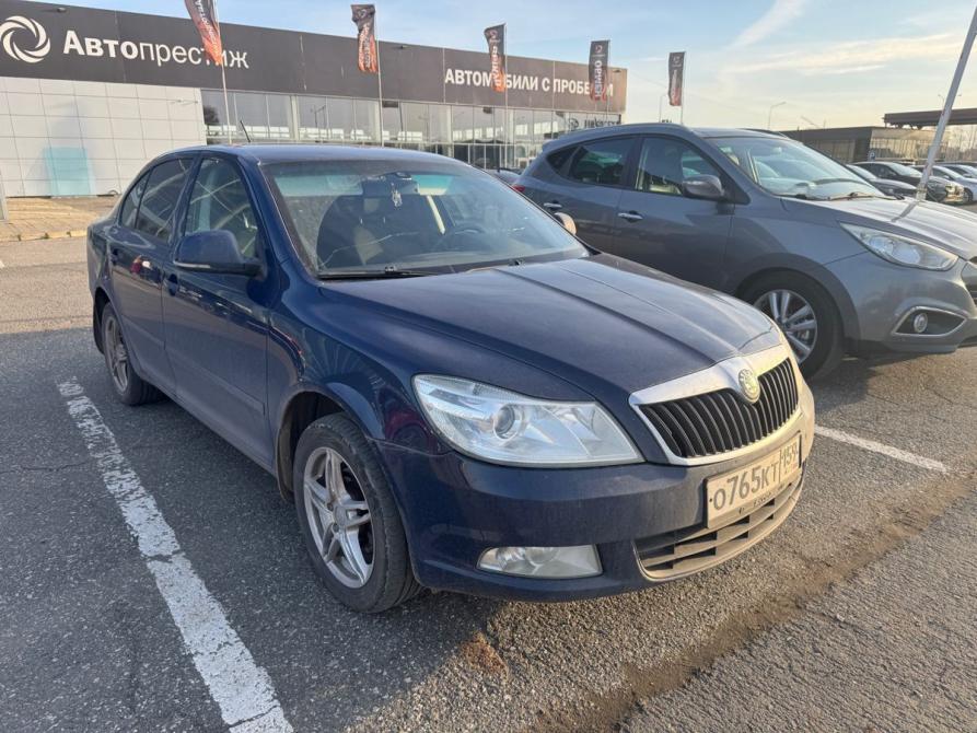 Skoda Octavia II (A5) Рестайлинг Пермь  - изображение 2