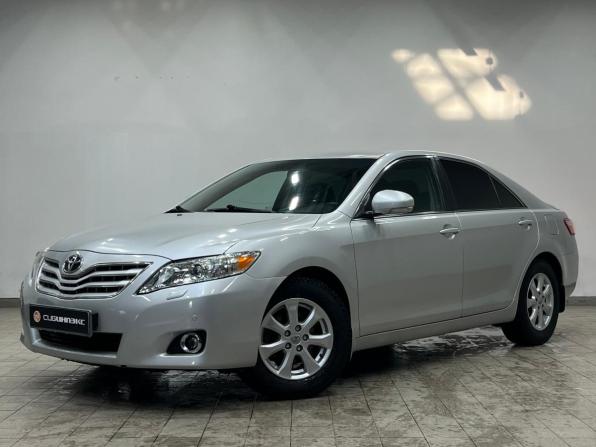 Toyota Camry VI (XV40) Рестайлинг с пробегом 2011 года, цена 1 185 000 рублей, 238000 км, седан, Автокод Объявления