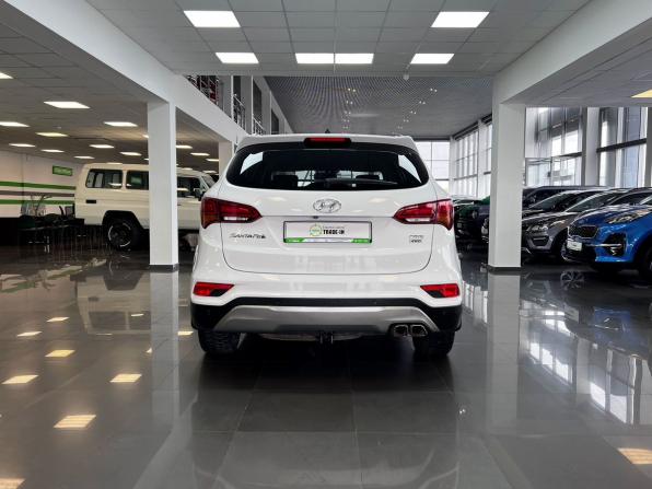 Hyundai Santa Fe III Рестайлинг с пробегом 2016 года, цена 2 065 000 рублей, 172099 км, внедорожник, Автокод Объявления