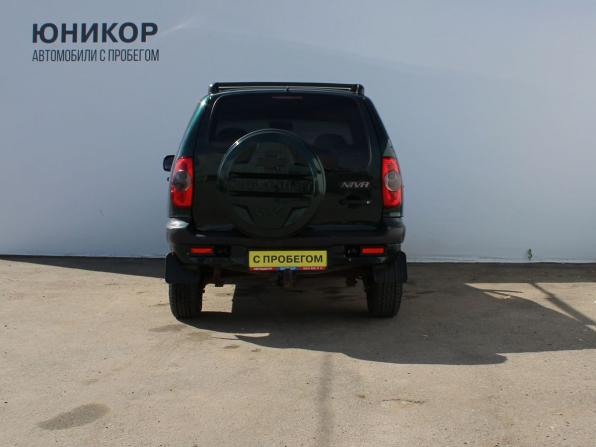 Chevrolet Niva I с пробегом 2004 года, цена 339 000 рублей, 190318 км, внедорожник, Автокод Объявления