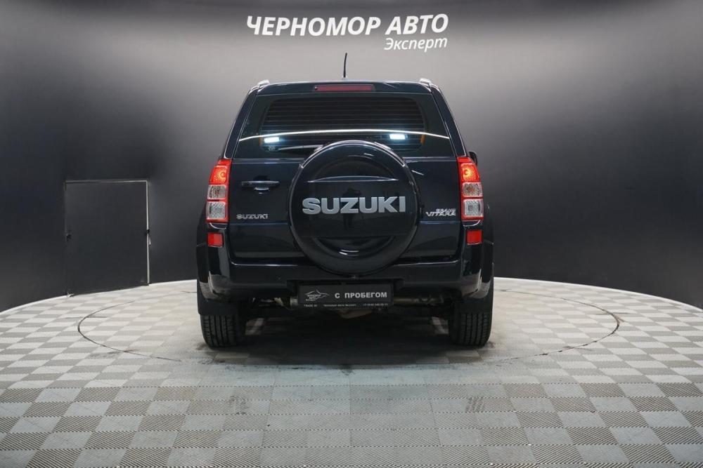 Suzuki Grand Vitara II Крым  - изображение 4
