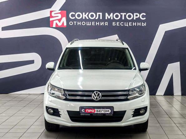 Volkswagen Tiguan I Рестайлинг с пробегом 2013 года, цена 1 279 900 рублей, 179000 км, внедорожник, Автокод Объявления