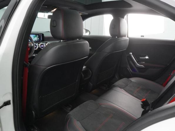 Mercedes-Benz A-Класс AMG II (W177) с пробегом 2020 года, цена 3 819 000 рублей, 40760 км, седан, Автокод Объявления