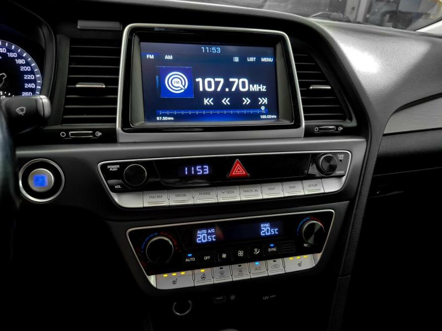 Hyundai Sonata VII (LF) Рестайлинг Нижний Новгород  - изображение 12