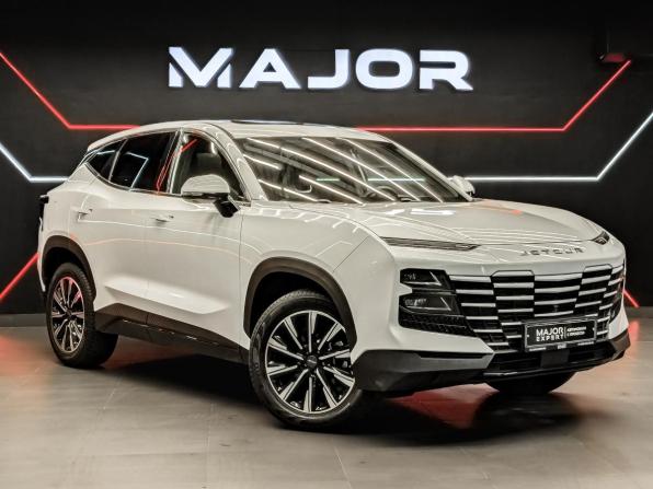 JETOUR DASHING I с пробегом 2025 года, цена 2 230 000 рублей, 2718 км, внедорожник, Автокод Объявления