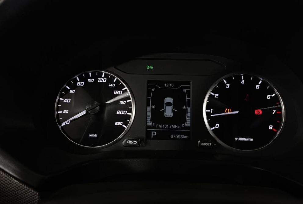 Chery Tiggo 4 I Рестайлинг Волгоград  - изображение 12