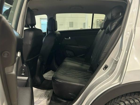 Kia Sportage III с пробегом 2010 года, цена 1 029 000 рублей, 195000 км, внедорожник, Автокод Объявления