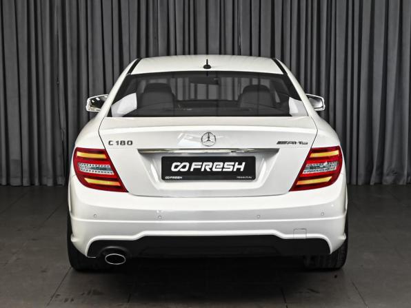 Mercedes-Benz C-Класс III (W204) Рестайлинг с пробегом 2013 года, цена 1 754 000 рублей, 151574 км, купе, Автокод Объявления