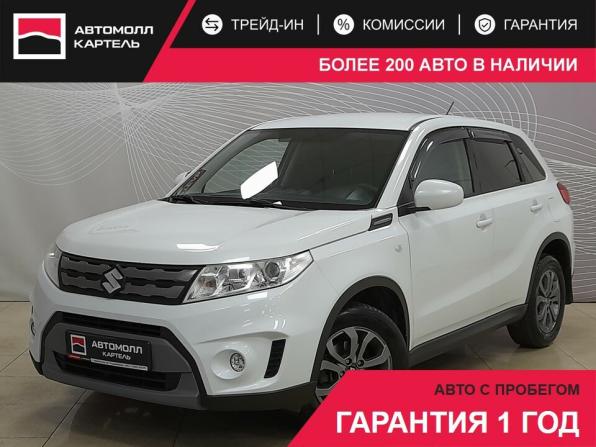 Suzuki Vitara II с пробегом 2016 года, цена 1 299 000 рублей, 92952 км, внедорожник, Автокод Объявления