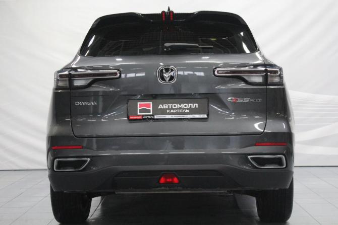 Changan CS55 Plus II с пробегом 2023 года, цена 2 079 000 рублей, 63017 км, внедорожник, Автокод Объявления