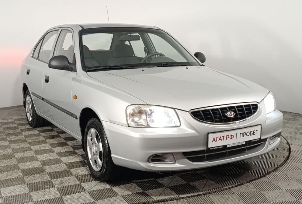Hyundai Accent II Рестайлинг Волгоград  - изображение 1