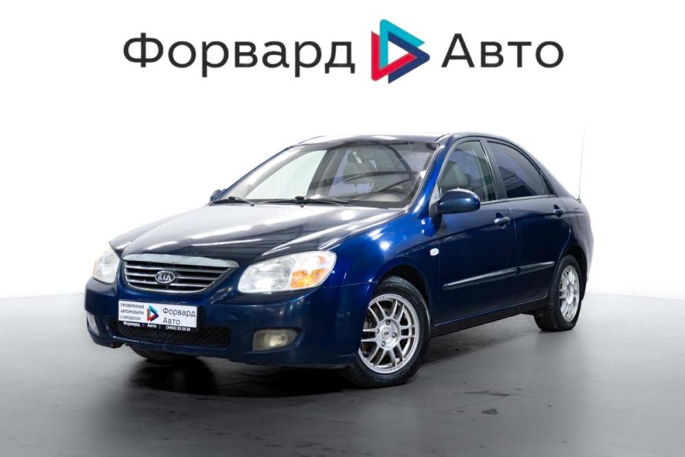 Kia Cerato I Рестайлинг Тюмень  - изображение 4