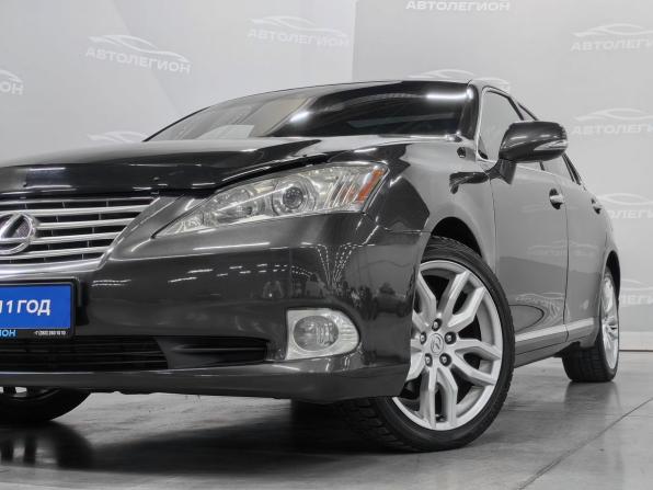 Lexus ES V Рестайлинг с пробегом 2011 года, цена 1 450 000 рублей, 253112 км, седан, Автокод Объявления