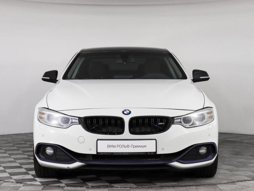 BMW 4 серии F32/F33/F36 Химки  - изображение 3