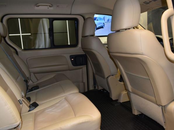 Hyundai H-1 II Рестайлинг 2 с пробегом 2019 года, цена 3 150 000 рублей, 114688 км, минивэн, Автокод Объявления