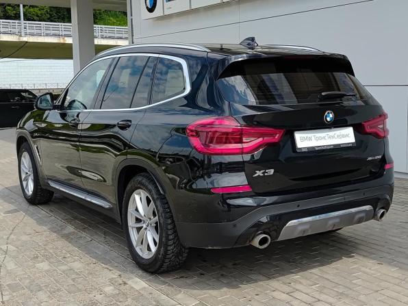 BMW X3 III (G01) с пробегом 2021 года, цена 4 599 000 рублей, 30111 км, внедорожник, Автокод Объявления