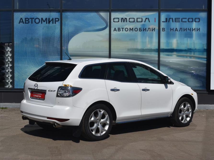 Mazda CX-7 I Рестайлинг Архангельск  - изображение 5