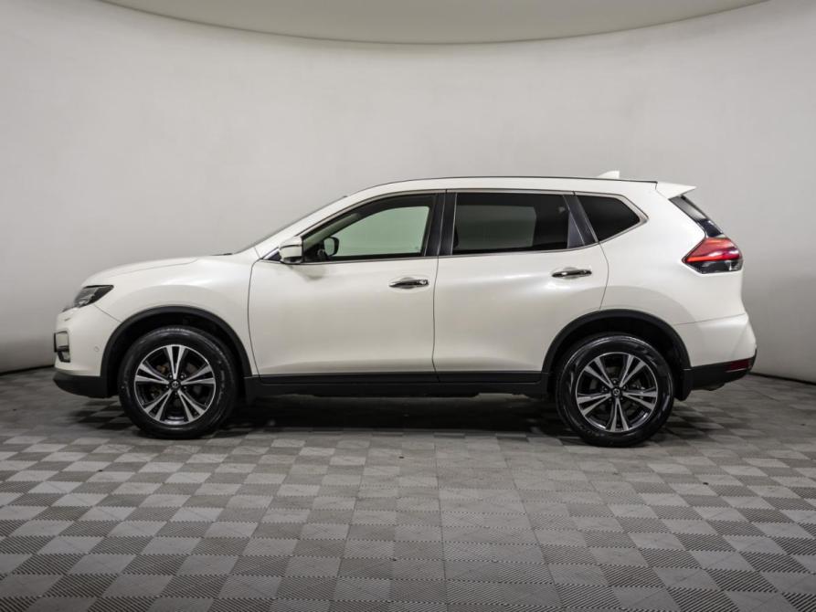Nissan X-Trail III Рестайлинг Москва  - изображение 8