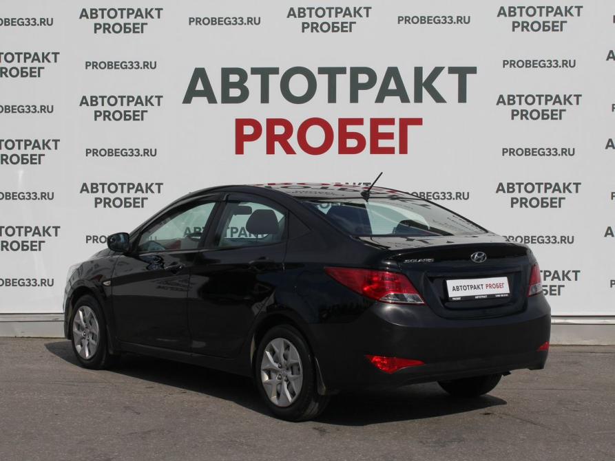 Hyundai Solaris I Рестайлинг Владимир  - изображение 7