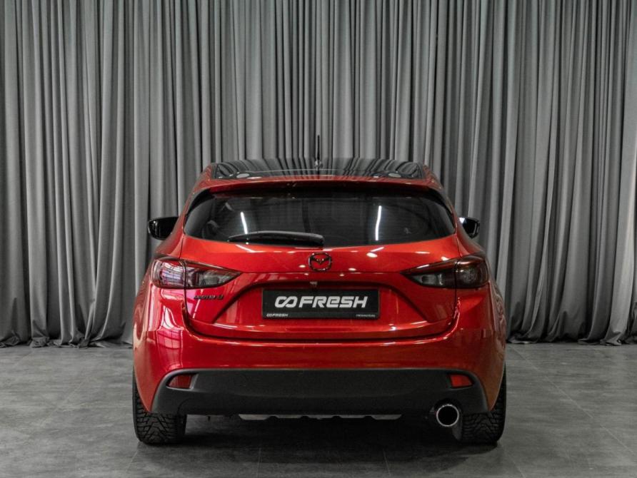 Mazda 3 III (BM) Тюмень  - изображение 4