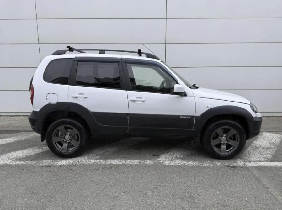 Chevrolet Niva I Рестайлинг Ставрополь  - изображение 5