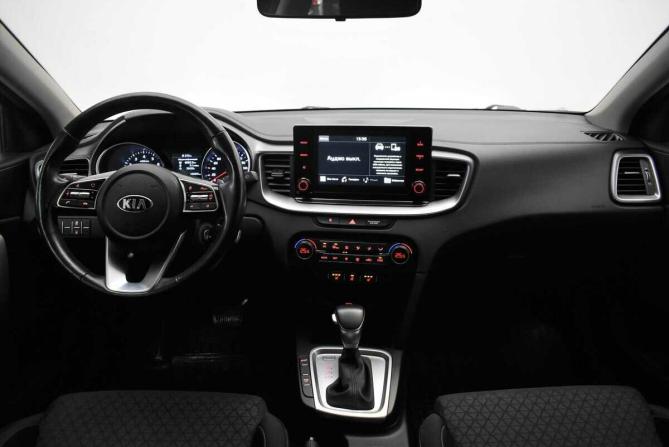 Kia Ceed III с пробегом 2021 года, цена 1 820 000 рублей, 126325 км, универсал, Автокод Объявления