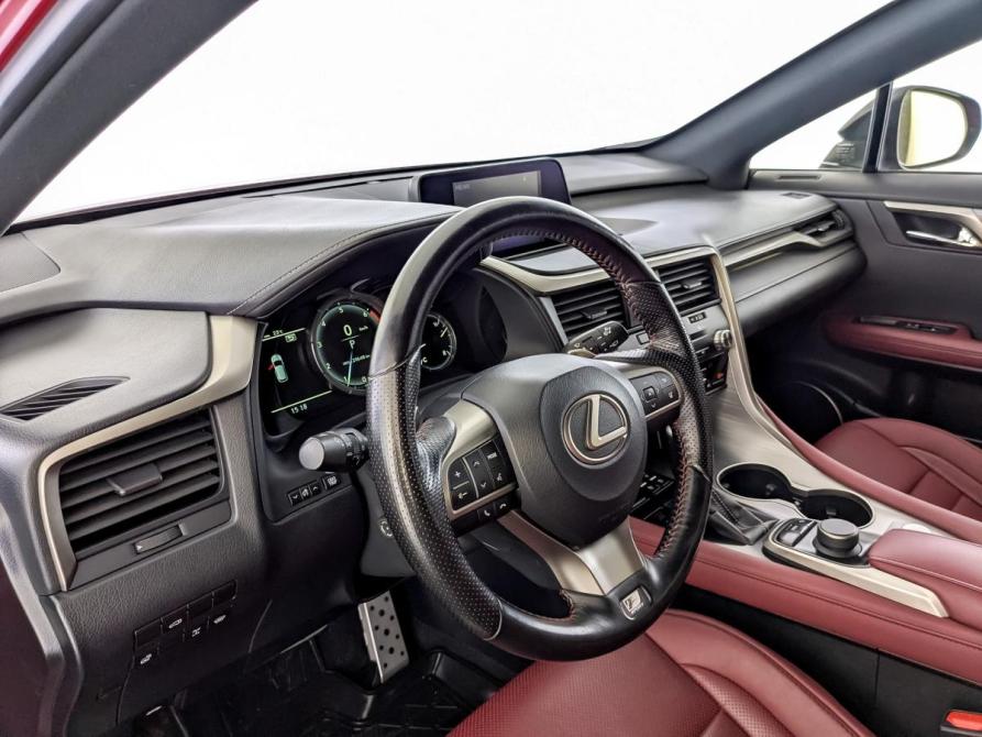 Lexus RX IV Москва  - изображение 16
