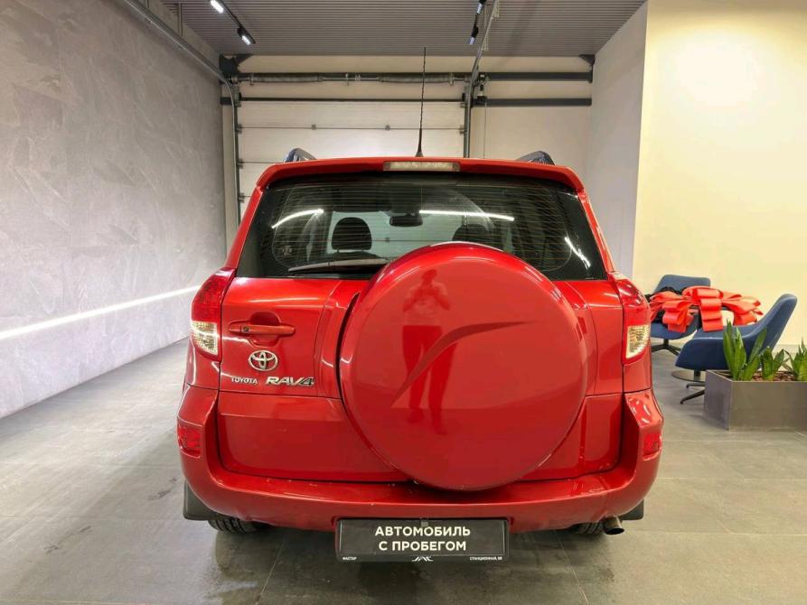Toyota RAV4 III (XA30) Новосибирск  - изображение 5