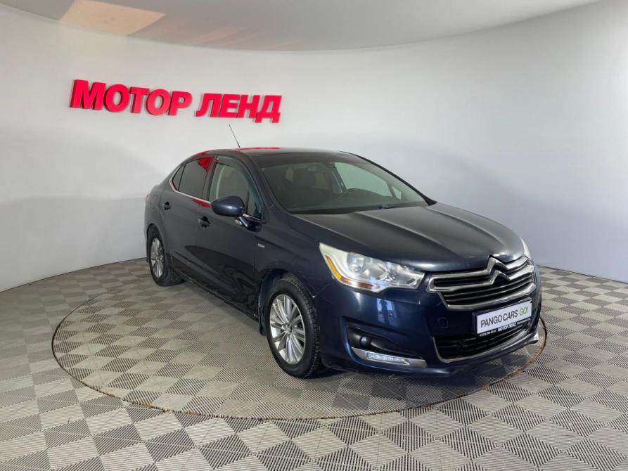 Citroen C4 II Воронеж  - изображение 3