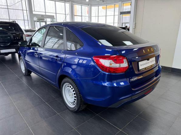 Lada (ВАЗ) Granta I Рестайлинг с пробегом 2025 года, цена 979 000 рублей, 13609 км, лифтбек, Автокод Объявления