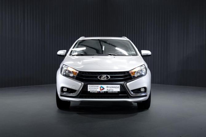 Lada (ВАЗ) Vesta I с пробегом 2021 года, цена 1 049 000 рублей, 84951 км, универсал, Автокод Объявления