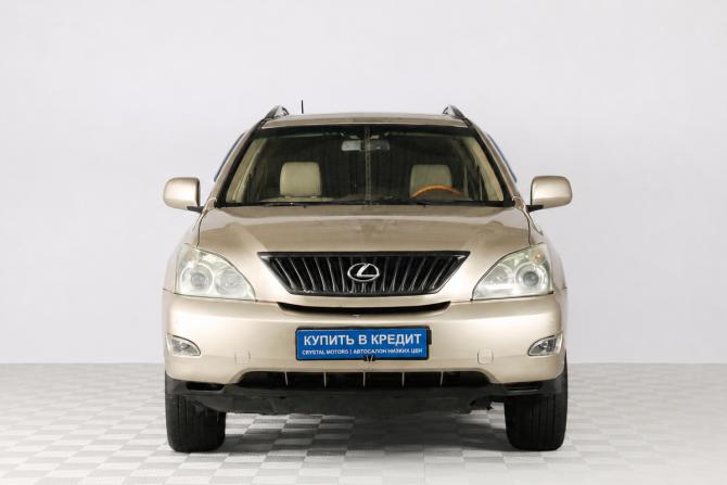 Lexus RX II Рестайлинг с пробегом 2007 года, цена 1 029 000 рублей, 358000 км, внедорожник, Автокод Объявления