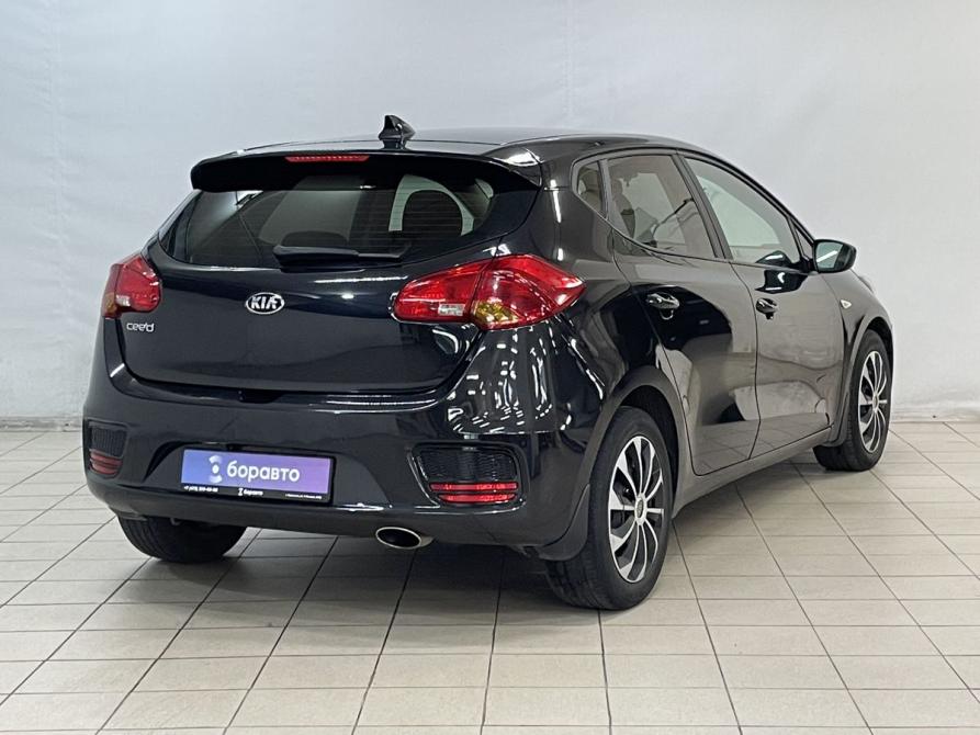 Kia Ceed II Рестайлинг Воронеж  - изображение 4