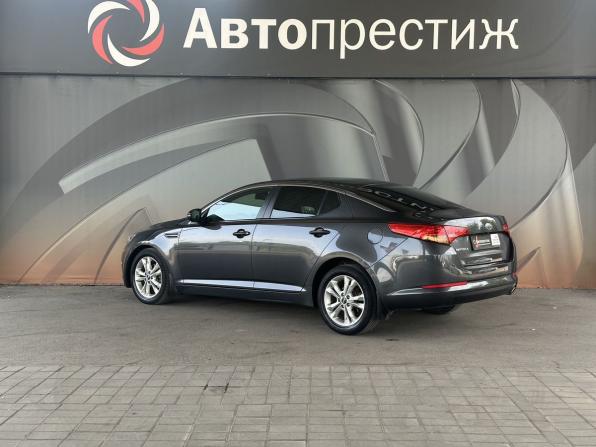 Kia Optima III с пробегом 2012 года, цена 1 173 000 рублей, 233000 км, седан, Автокод Объявления