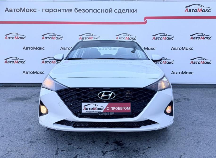Hyundai Solaris II Рестайлинг Тюмень  - изображение 2