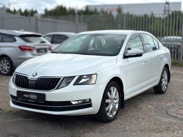 Skoda Octavia III (A7) Рестайлинг с пробегом 2019 года, цена 1 700 000 рублей, 145131 км, лифтбек, Автокод Объявления