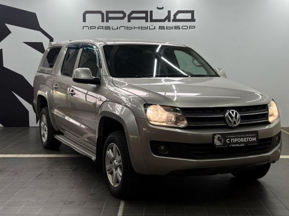 Volkswagen Amarok I с пробегом 2012 года, цена 1 729 900 рублей, 179350 км, пикап, Автокод Объявления