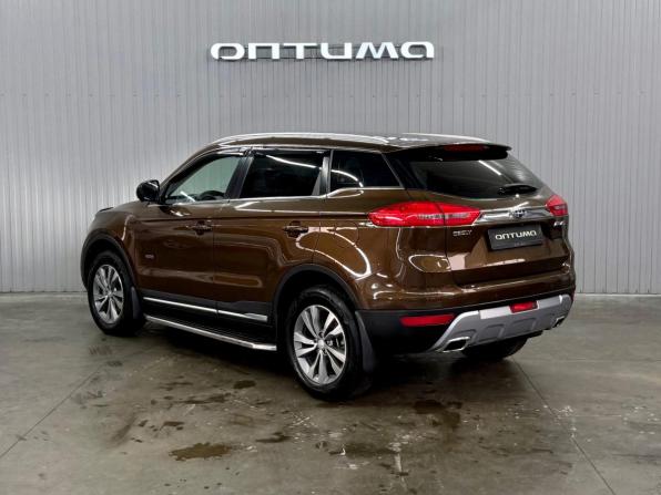 Geely Atlas I с пробегом 2019 года, цена 1 677 000 рублей, 81332 км, внедорожник, Автокод Объявления